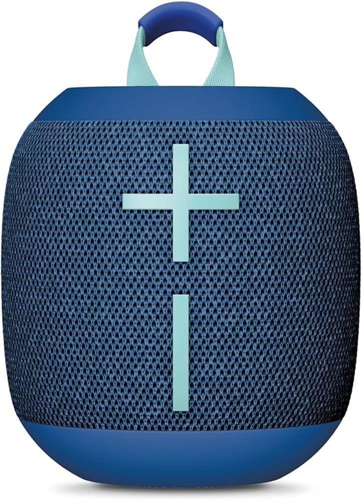 Logitech Ultimate Ears Wonderboom 4 Mavi Portable Bluetooth Hoparlör
