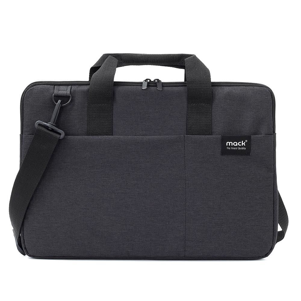 Mack MCC-703 15.6'' City Fit Notebook Çantası Siyah