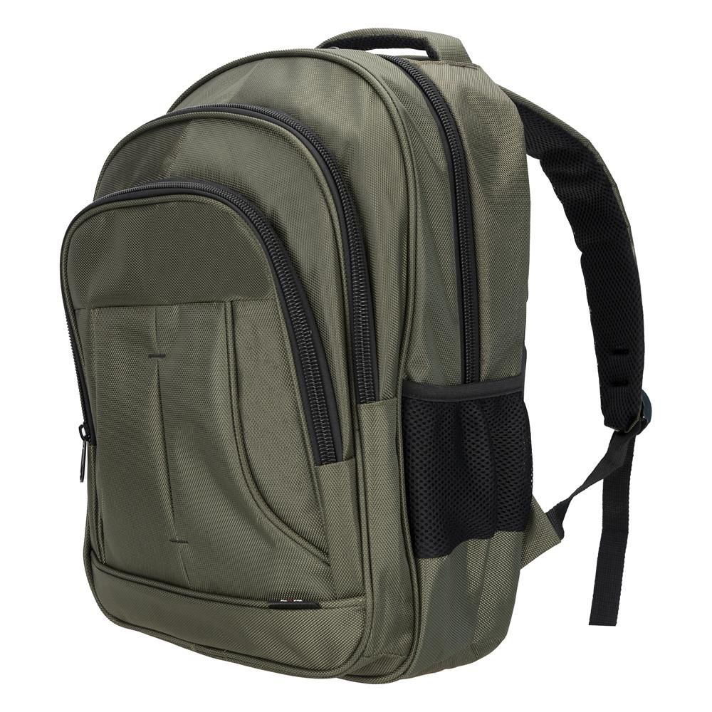 PLM City 15.6-17'' Haki Notebook Sırt Çantası