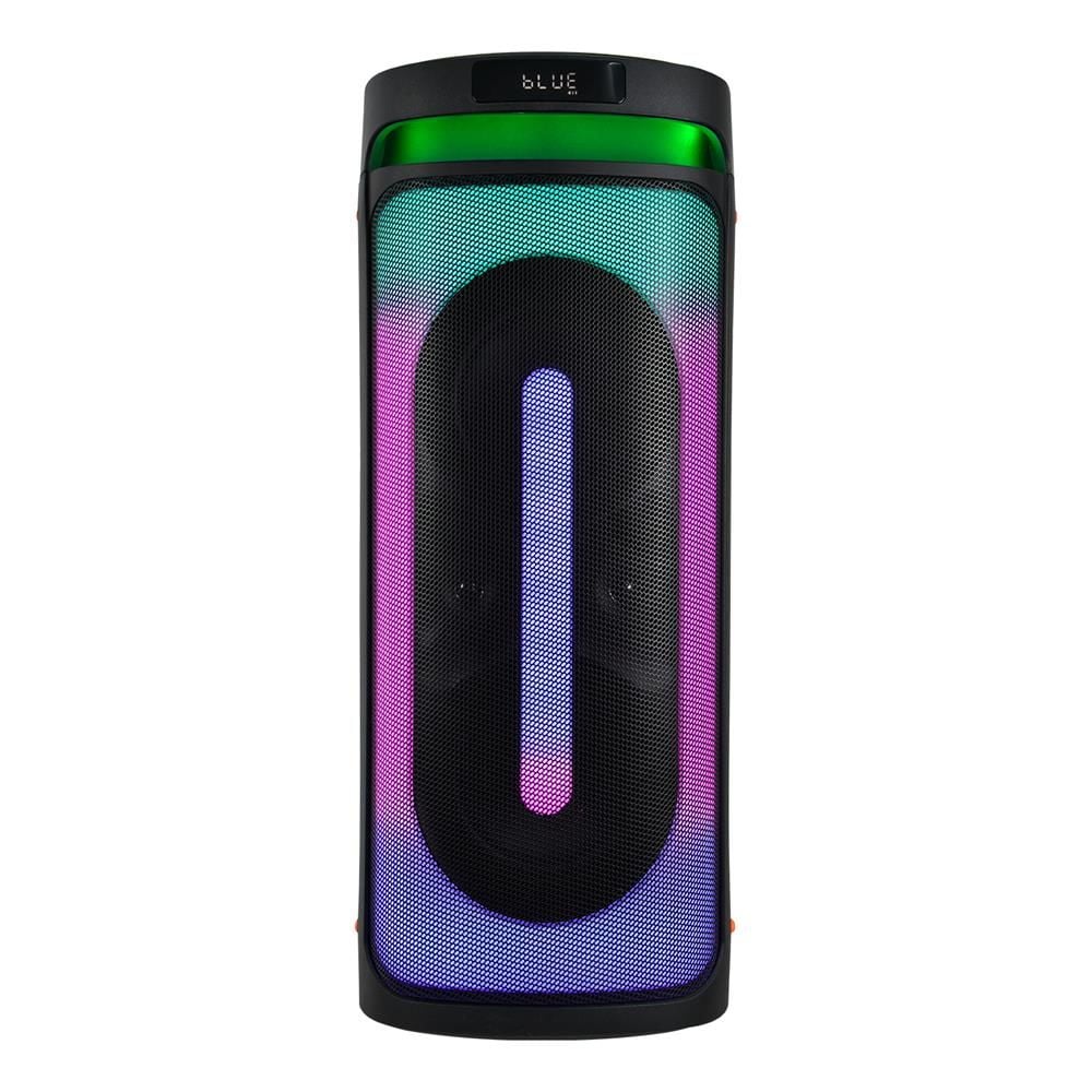 Mikado MD-288KP Mikrofonlu 80W 12V 7.5Ah RGB USB+FM+TWS+BT Bluetooth Toplantı Anfisi