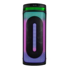 Mikado MD-287KP 80W Mikrofonlu 12V 7.5Ah RGB Işıklı USB-TF-FM-BT-TWS Toplantı Anfisi