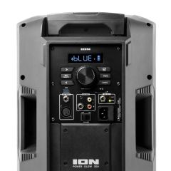 ION Power Glow 300 LED Işıklı Bluetooth Hoparlör