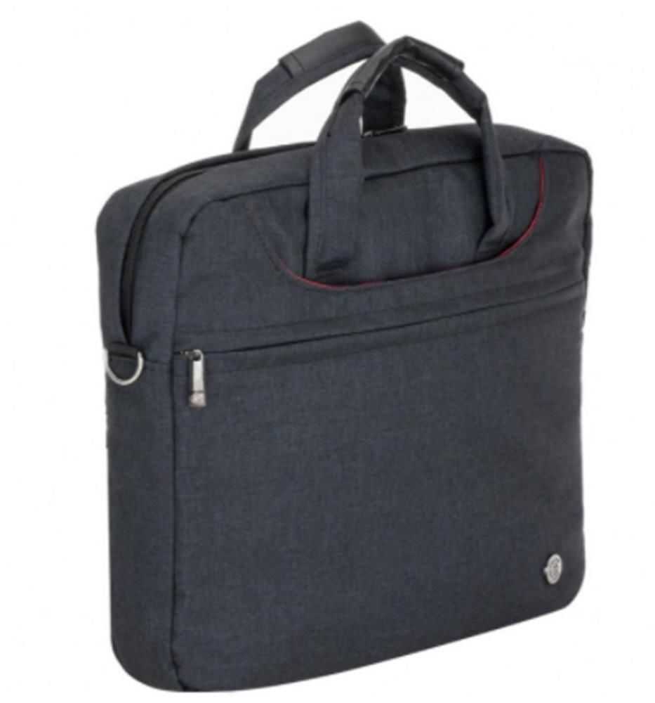 PLM Chelsa 13-14'' Siyah Notebook Çantası