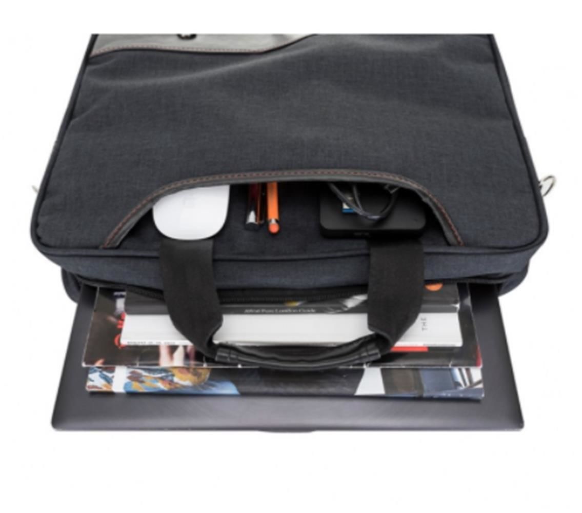 PLM Rico 13-14'' Siyah Notebook Çantası