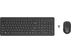 HP 330 2V9E6AA 2.4GHz Kablosuz Klavye ve Mouse Set