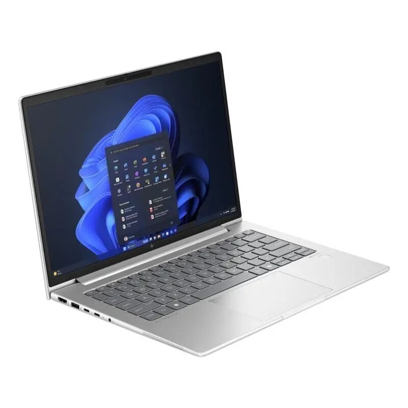 HP EliteBook 640 G11 A23DNEA Intel Core Ultra 5‑125U 8 GB DDR5 RAM 512 GB NVMe SSD 14'' WUXGA (1920×1200) FreeDOS Silver Notebook