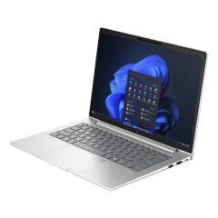 HP EliteBook 640 G11 A23DNEA Intel Core Ultra 5‑125U 8 GB DDR5 RAM 512 GB NVMe SSD 14'' WUXGA (1920×1200) FreeDOS Silver Notebook