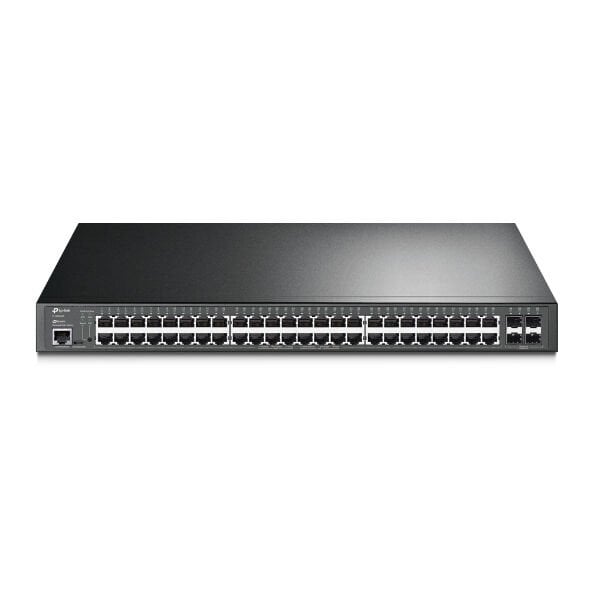 TP-LINK Omada TL-SG3452P 48 Port Gigabit Yönetilebilir PoE Switch