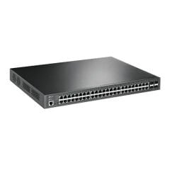 TP-LINK Omada TL-SG3452P 48 Port Gigabit Yönetilebilir PoE Switch