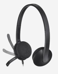 LOGITECH H340 USB SİYAH KULAKLIK 981-000475