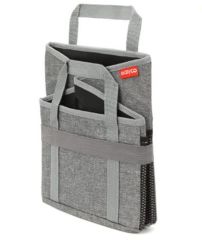 Mack MCC-5004 EasyGo Araç İçi Organizer Gri