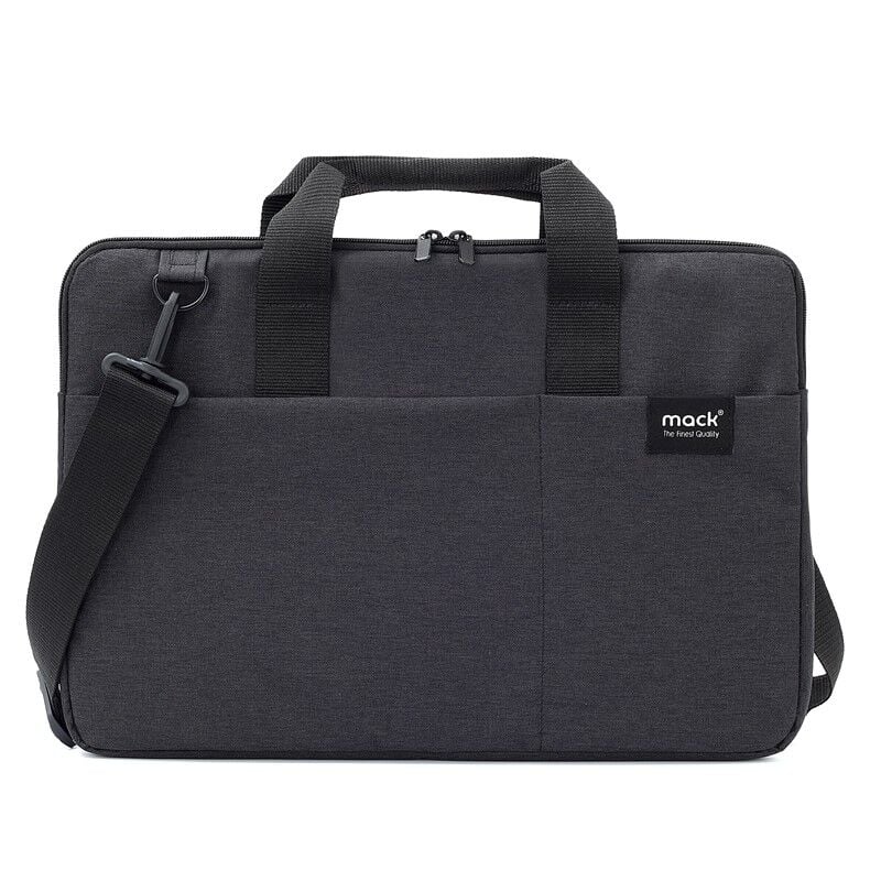 MACK MCC-703 15.6'' CITY FIT ECO NOTEBOOK ÇANTASI SİYAH