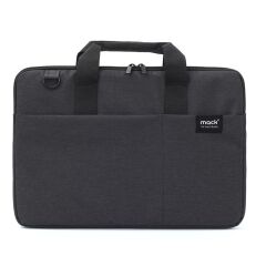 MACK MCC-703 15.6'' CITY FIT ECO NOTEBOOK ÇANTASI SİYAH