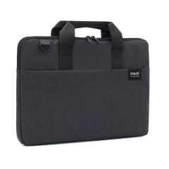 MACK MCC-703 15.6'' CITY FIT ECO NOTEBOOK ÇANTASI SİYAH