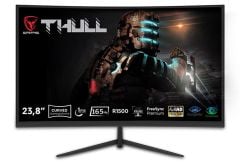Thull 23,8'' TG-238C 1ms 165Hz FHD HDR300 VA Frameless Curved Gaming LED Monitör