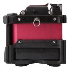 INNO M7 Ultra Taşınabilir Aktif V‑Groove Clad‑Alignment Füzyon Splicer 4.3″ Renkli Dokunmatik Ekran, 7 sn Splice Süresi, 13 sn Isıtma Süresi, 1.56 kg (Bataryalı) Cihaz