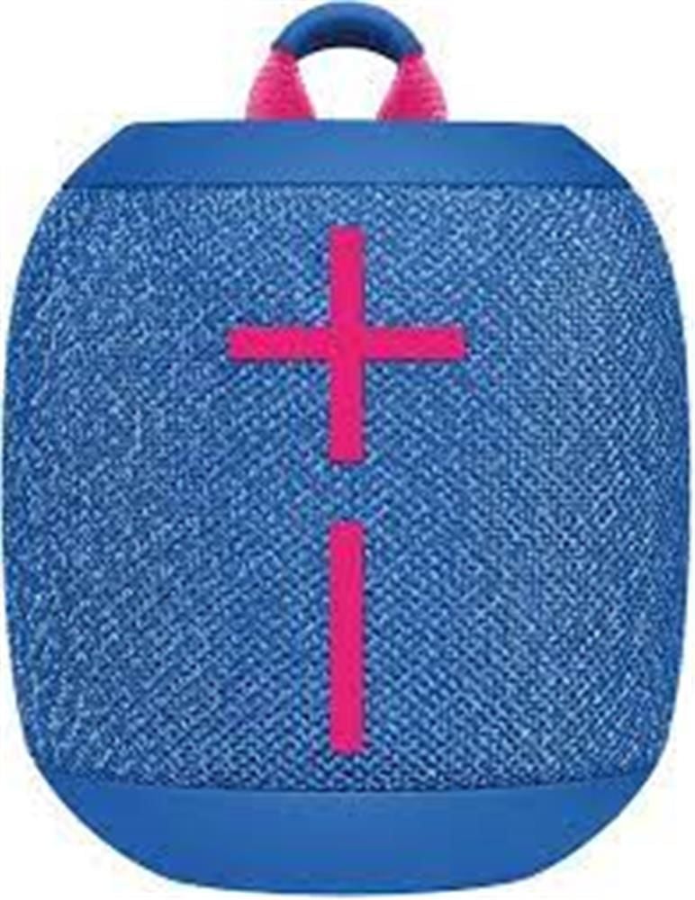 Logitech Ultimate Ears Wonderboom 3 Mavi Taşınabilir Bluetooth Hoparlör