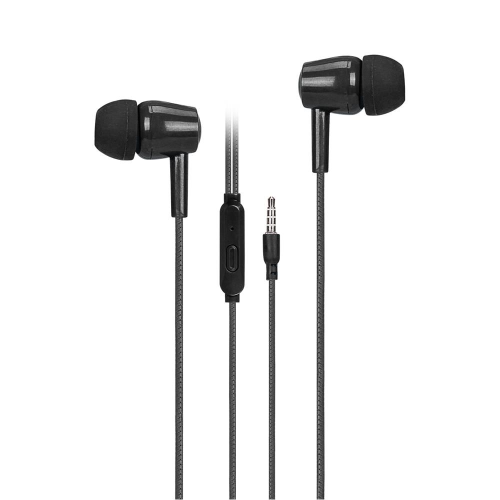 Asonic AS1 Beyaz Mobil Telefon Uyumlu Kulak İçi Mikrofonlu Kulaklık