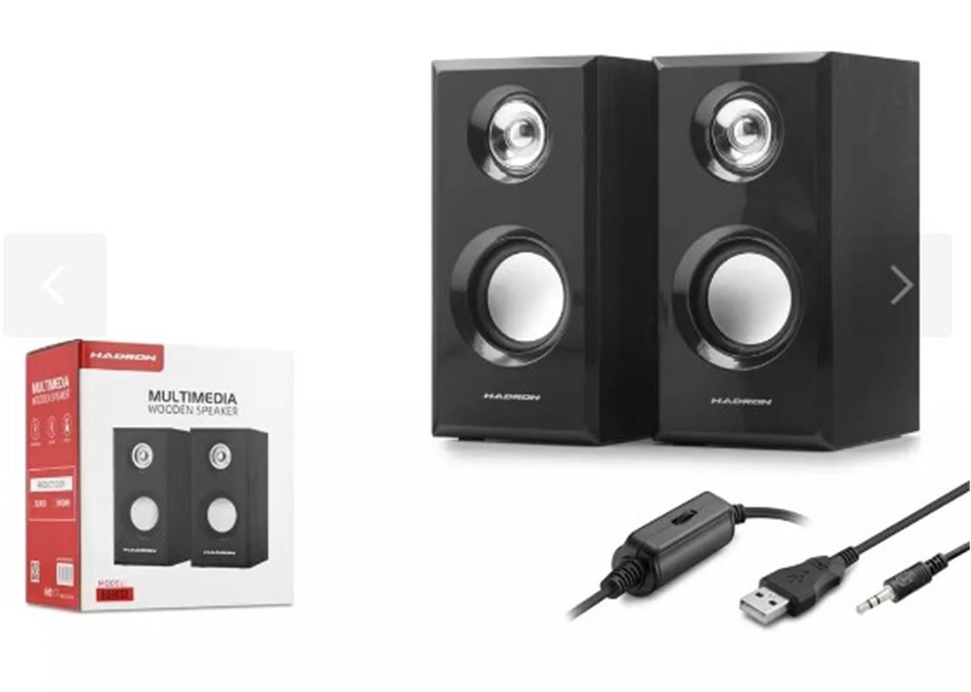 Hadron HD6052 MP20 Music Player FM