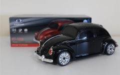 Everton RT-1939 Antrasit Arabalı Bluetooth FM-USB-TF-AUX Şarjlı Nostaljik Radyo