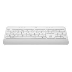 Logitech K650 Tam Boyutlu Kablosuz Türkçe Q Klavye Beyaz 920-010973