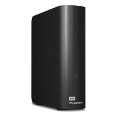 WD 6TB Elements 3.5'' USB 3.0 WDBWLG0060HBK Taşınabilir Harici Disk