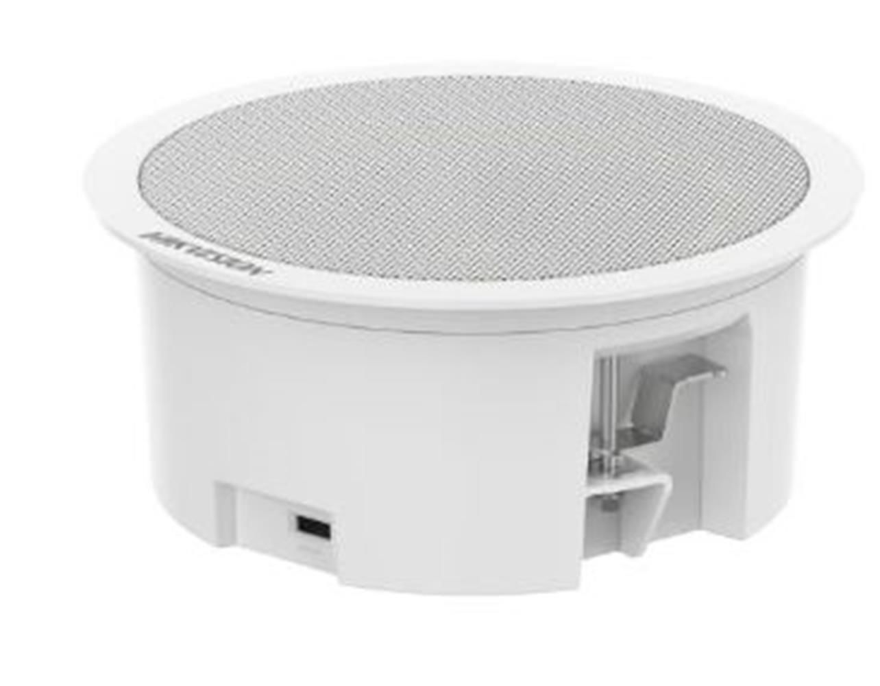 Hikvision DS-QAZ0206G1-S 6W Network Asma Tavan İkincil Hoparlör