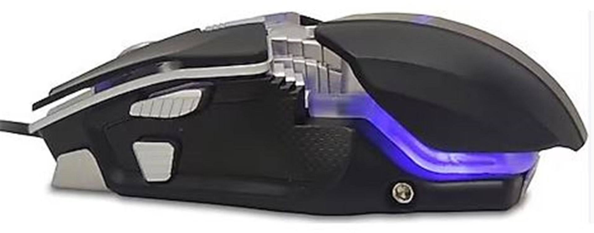 Quadro DP-480 USB RGB Oyuncu Mouse