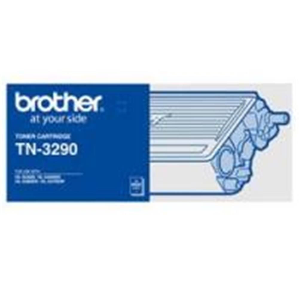 Brother TN-3290 8.000 Sayfa Black Siyah Toner - HL-5340/5350/5370/5380, DCP-8085/8070, MFC-8370/8380/8480