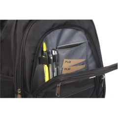 PLM Case Cosmic 15.6'' Sırt Çantası Siyah