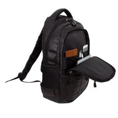 PLM Montcase 15.6'' Sırt Çantası Siyah