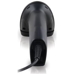 Datalogic QuickScan QD2590 2D Karekod Kablolu USB Barkod Okuyucu + Ayak