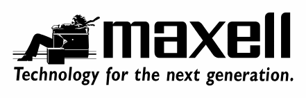 MAXELL