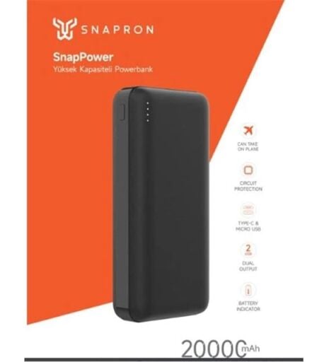 SNAPRON