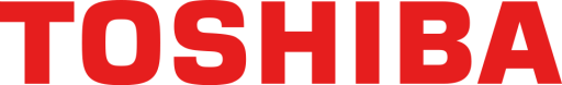 TOSHIBA.