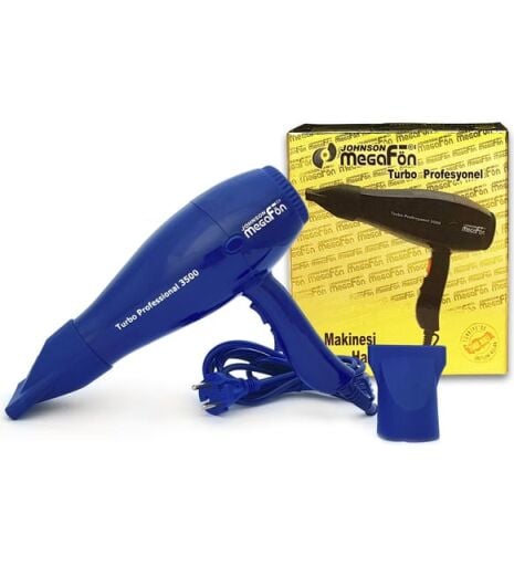 JOHNSON MEGAFÖN