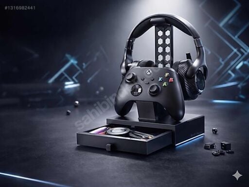Kulaklık GamePad