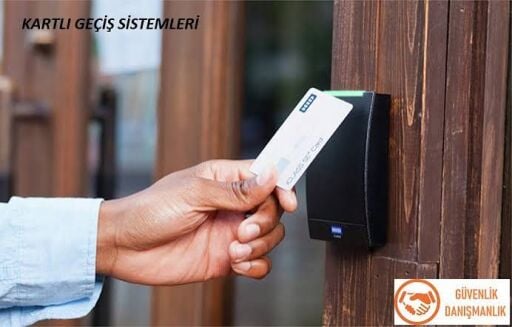 Kartlı Geçiş Sistemleri