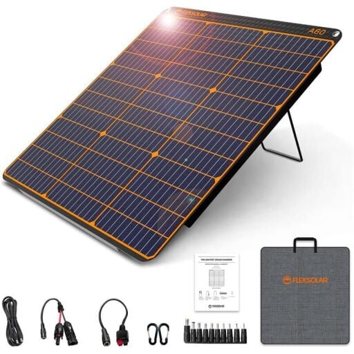 Taşınabilir Solar Panel