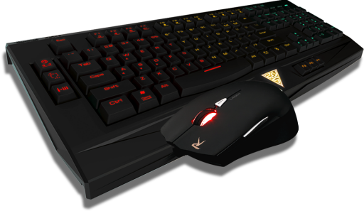 Klavye & Mouse Set