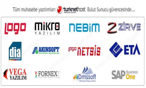 Sunucu Yazılımları