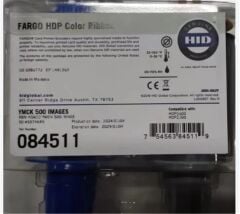 Fargo 084511 Ymck Renk Şerit Hdp5000 Yazıcı