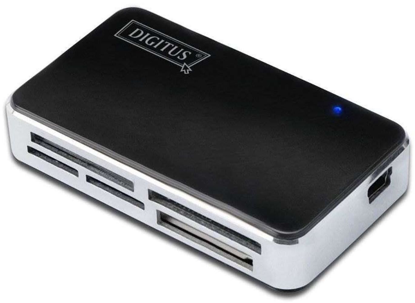 Digitus DA-70322-1 USB 2.0 Kart Okuyucu