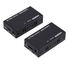 SENSEI 60 Metre 1080P HD-60 HDTV Extender Expansion CAT5/CAT6 HDMI