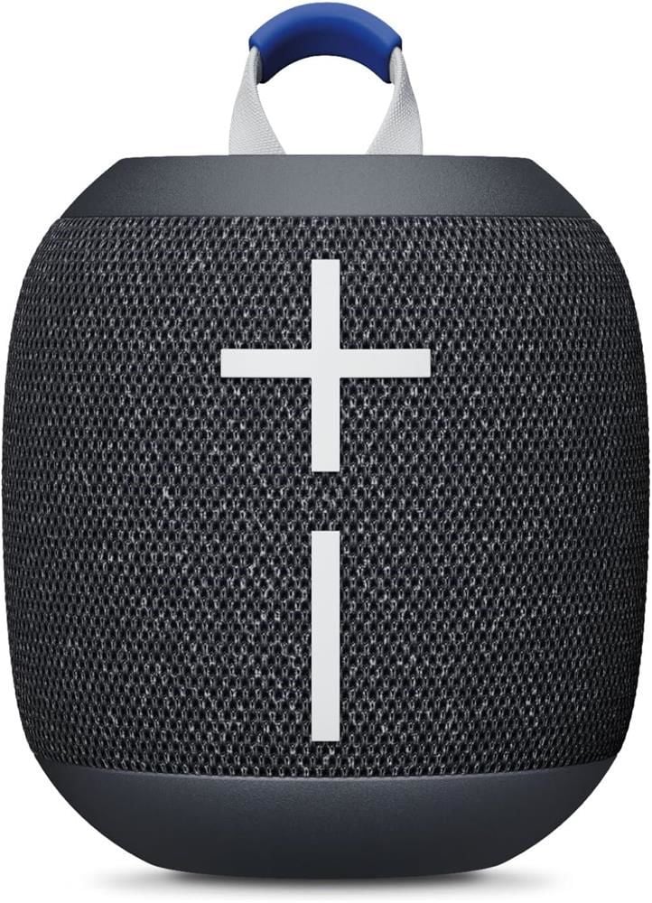 Logitech Ultimate Ears Wonderboom 4 Siyah Portable Bluetooth Hoparlör