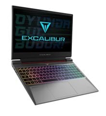Casper Excalibur G880 Intel Core i7-13620H 16GB 500GB SSD RTX 4050 6GB 15.6'' 165Hz FreeDOS Oyuncu Bilgisayarı (G880.1362-BEA0X-C)