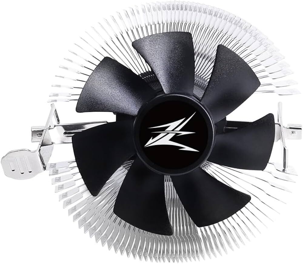 Zalman CNPS80G Rev 3 Ultra Sessiz 80mm CPU Soğutucu 1851/AM5