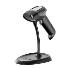 TiWox VS-336 2D Karekod Kablolu USB Barkod Okuyucu + Stand