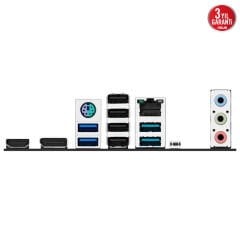 Asus Prime B850M-K AMD B850 AM5 DDR5 8400MHz (OC) HDMI M.2 mATX Anakart