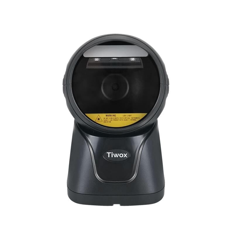 TiWox VS-240 2D Karekod Kablolu USB Masaüstü Barkod Okuyucu